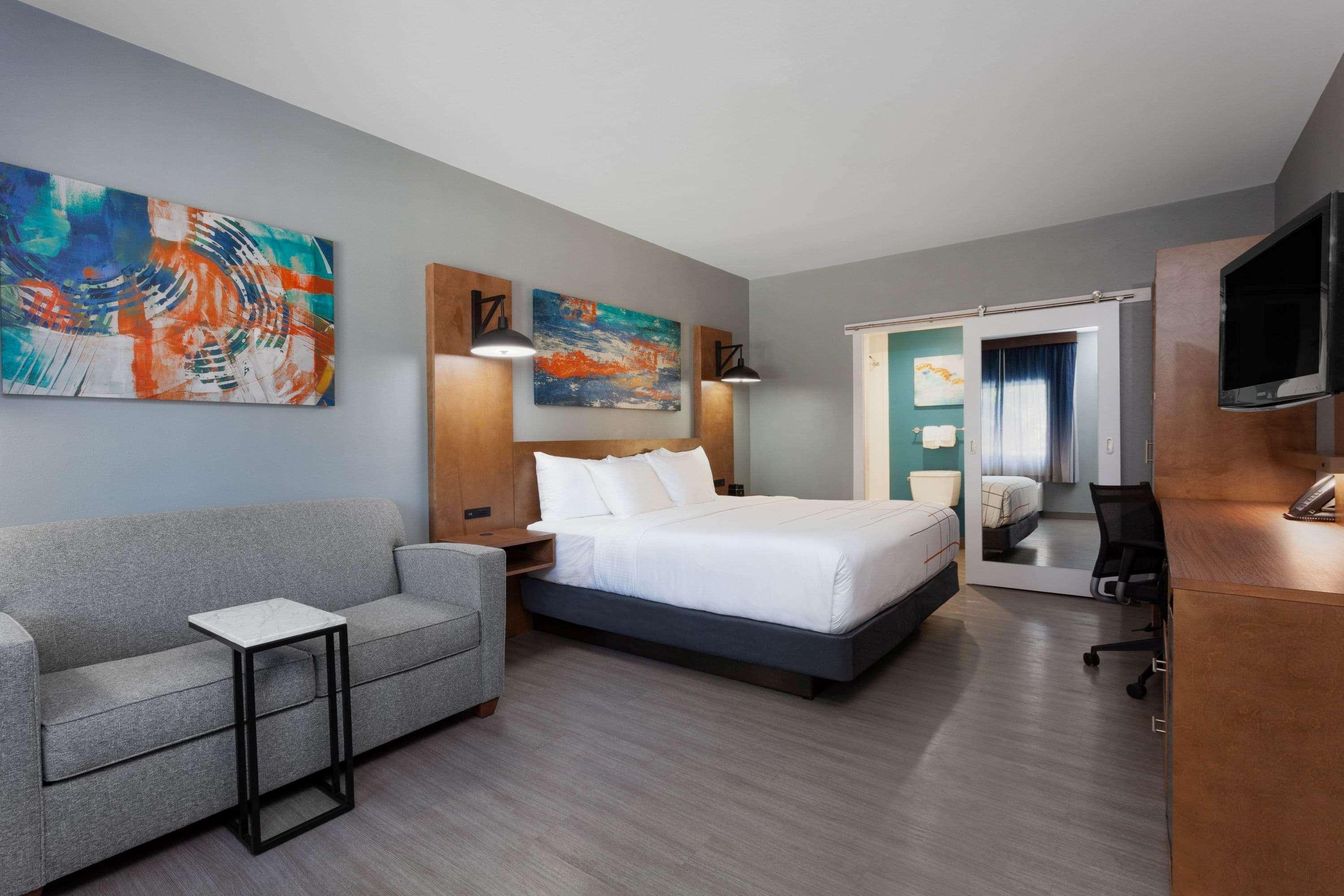 La Quinta By Wyndham Ft. Myers - Sanibel Gateway Hotel Fort Myers Exterior foto